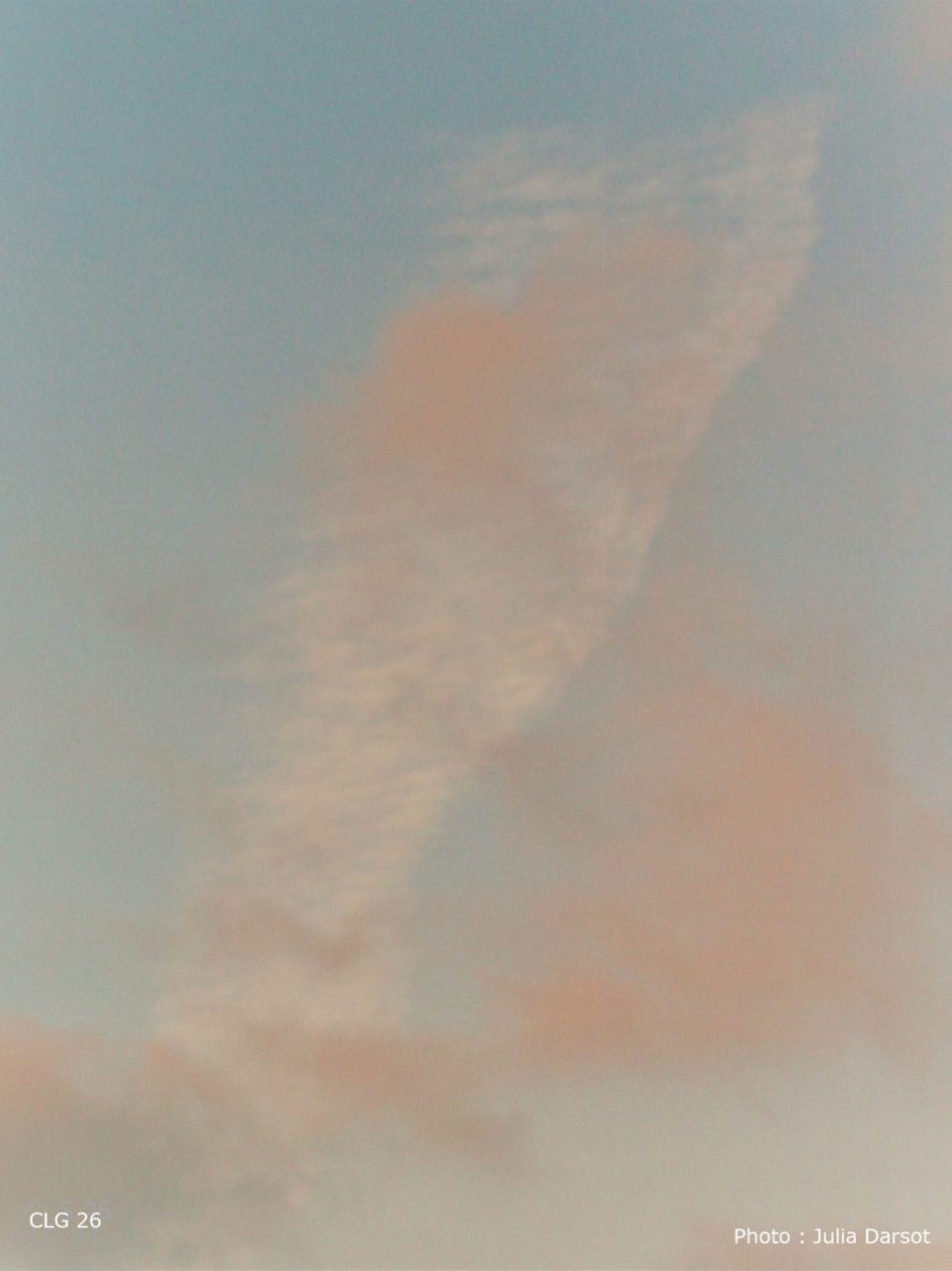 Ciel avec nuage tsodrano.com